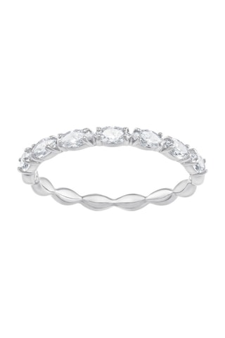 5366584 Swarovski Yüzük Vittore:Ring Marquise Czwh/Rhs 60