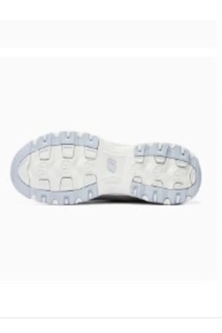 Skechers 896276 Ntgy Kadın Ayakkabı Krem