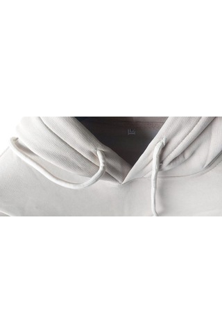 Panda Baskı Tekstil Bambu Panda Sweat Bej