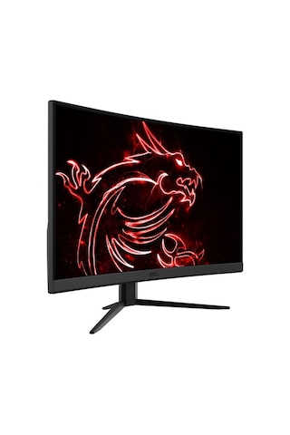 MSI Optix G27C4 27" 1 MS 165 Hz HDMI+DP FreeSync Full HD Curved VA LED Monitör