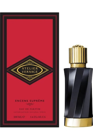 Versace Atelier Encens Supreme Edp 100 Ml Unisex Parfüm Aromatik