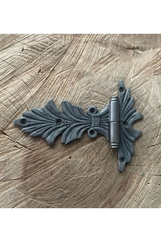 Dmr Antik Siyah Kuyruklu Menteşe Pirinç Ahşap Pencere Kapı Menteşesi Sag 16cm Diğer