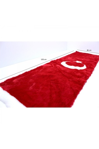 Pelüş Türk Bayrağı Diğer