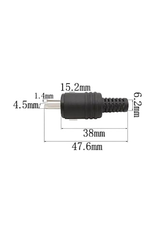 Ic-261h Hoparlör Fişi 2 Pin