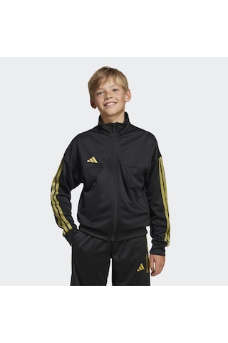 Adidas Jı6185 J Hot Cof Ttop Çocuk Tracktop Siyah