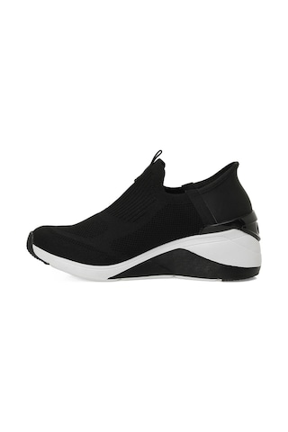 Lumberjack Andreya 6fx Siyah Kadın Slip On 000000000102159231 Siyah