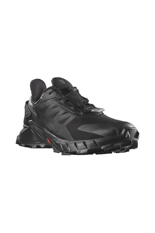 Salomon SUPERCROSS 4 GTX Erkek Outdoor Ayakkabı L41731600 Siyah
