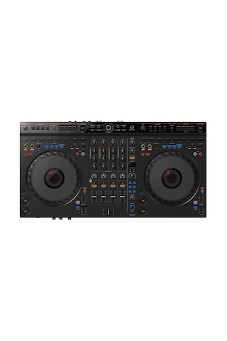 Alphatheta Grv6 Dj Controller - Dm-40d Referans Monitör Hoparlör - Hdj-cue1 Dj Kulaklığı - Profesyonel Dj Seti