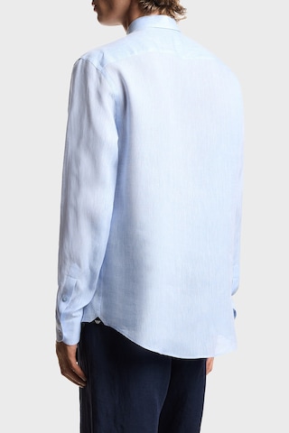 Emporio Armani Erkek Gömlek Em000099 Te10157 O9002 Mavi MAVİ