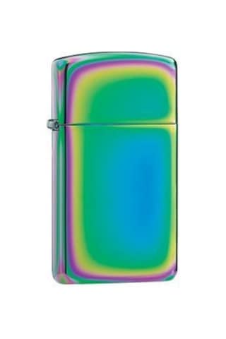 Zippo Slim Spectrum Çakmak