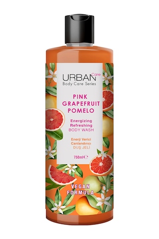Body Series Pink Grapefruit Pomelo Duş Jeli 750 Ml Diğer
