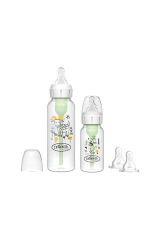 Dr. Brown's Options Pp Dar Ağız 2'li Biberon Seti 120 & 250 Ml