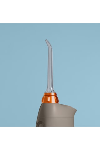 Bork Irrigator F 750 En Üst Düzey Güç Ve Kablosuz Şarjlı Ağız Duşu Elektrikli Diş Fırçası Vizon