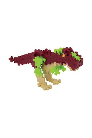 Plus-plus 100 Parça T-rex Lego Seti Pp-4200