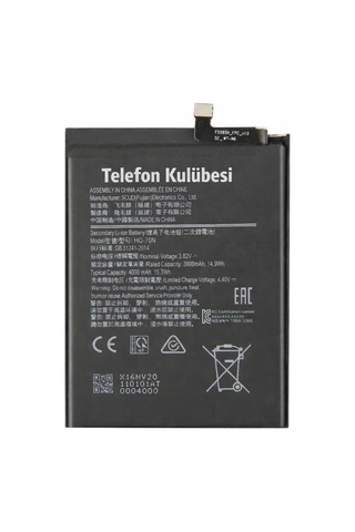 Samsung A11 Uyumlu Batarya Pil Hq-70n