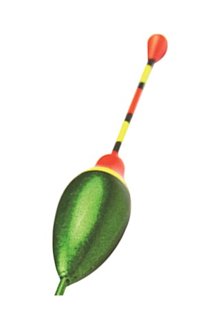 Homyl 3g Pp Köpük Yüzen Bobbers Sazan Kaba Olta 1-adet-yeşil