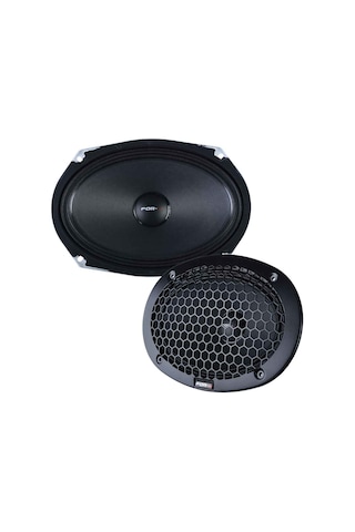 For-X 6X9 300W Midrange Oval Hoparlör Xmd-3069