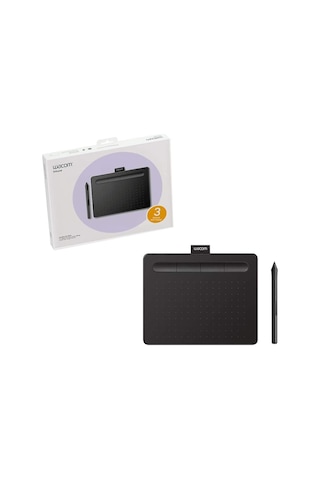 Wacom CTL4100 Intuos 7.9" x 6.3" Grafik Çizim Tableti
