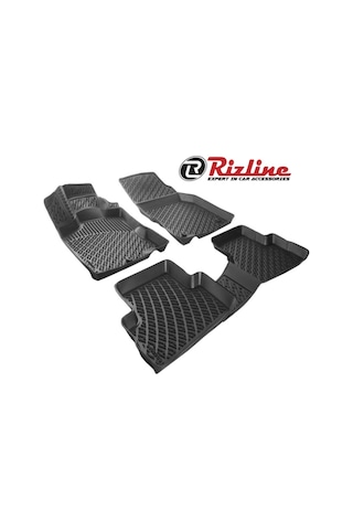 Ford Focus 4 3D Paspas Rızline