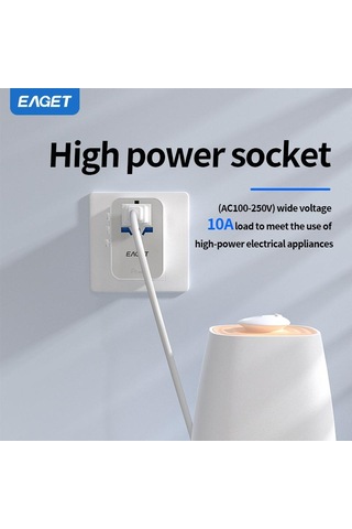 Evrensel Seyahat Adaptörü, Pd 20w Hızlı Şarj, Ain-0ne Global Duvar Şarj Cihazı Abd, Ab, İngiltere İçin. Au Asya 200'den Fazla Ülke