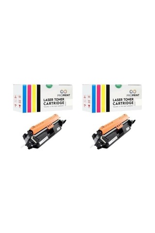17a Cf217a 2 Adet Çipli Uyumlu  Toner M130fw M130nw, Hp İle Uyumlu
