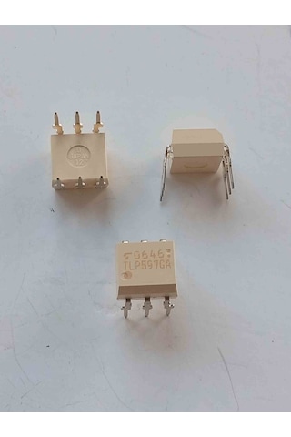 Tlp597ga Toshıba Optocoupler Opto 5 Adet