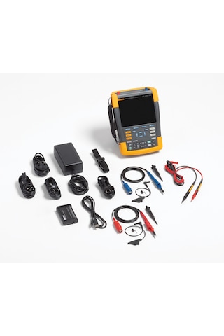 Fluke 190-202-ııı Scopemeter Test Cihazı