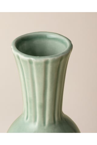 Madame Coco Pondera Vazo - Mint Yeşili 8684427181553 Çok Renkli