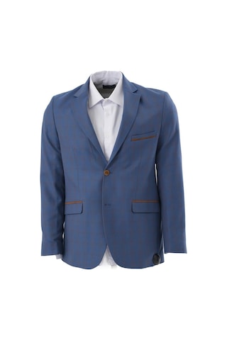Erkek Blazer Ceket Mavi
