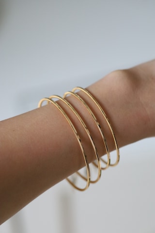 Yenigün Kuyumculuk Dörtlü Ajda Altın Bilezik