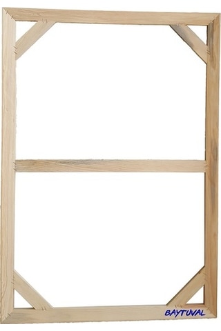 120X120 Cm Tuval (364 Gr/M² - 3 Cm)