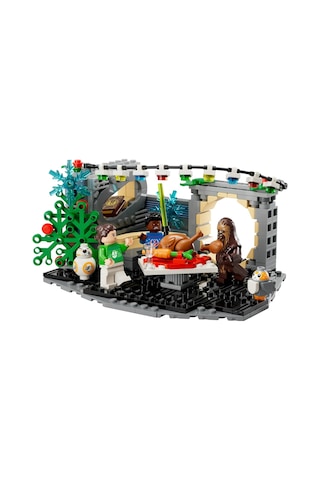 LEGO® Star Wars Serisi 40658 Millennium Falcon Tatil Diorama
