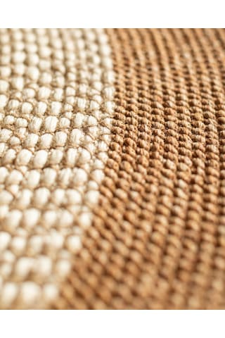 Madame Coco Alsace Yuvarlak Kilim - Naturel/krem - 120 Cm 8684427193280 Çok Renkli