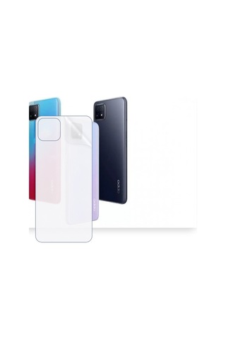Schitec Oppo A72 5g Uyumlu Arka Yüzey Hidrojel Koruyucu Film 47900970