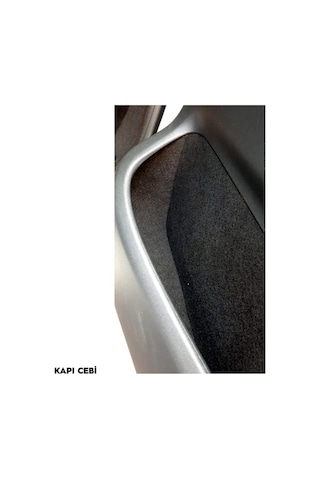 Citroen C-Elysee - Araç Içi Ses  Kumaş Kaplama-Konfor Set