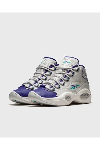 Reebok Gw8853 Question Mid Beyaz Erkek Basketbol Spor Ayakkabı Beyaz