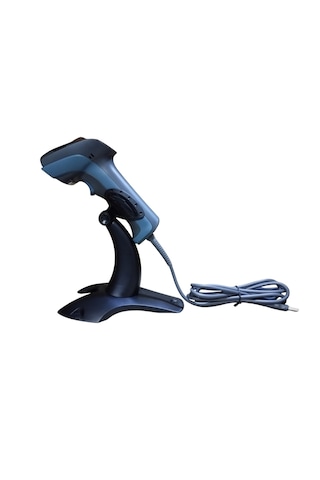 Shark Ms-50 2d Karekod Barkod Okuyucu-ayaklı-usb