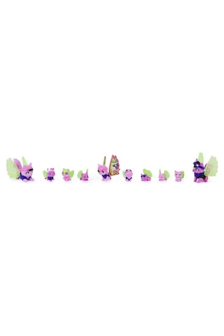 Hatchimals Kurt Ailesi Yumurta Karton Oyun Seti