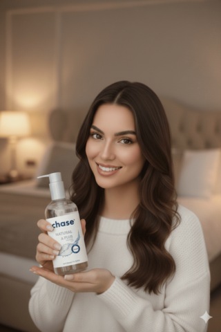 Chase Su Bazlı Kayganlaştırıcı Jel 250 ML