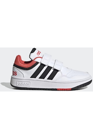 Adidas Hoops 3.0 Cf C Unisex Spor Ayakkabısı H03863-x Çok Renkli