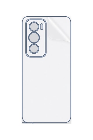 Oppo Reno12 Pro China Uyumlu Arka Yüzey Hidrojel Koruyucu Film 54833015