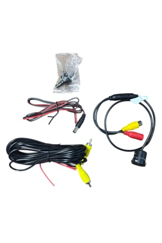 Araç Geri Yada Ön Görüş Kamerası 18.5mm Ahd 720p Sc2