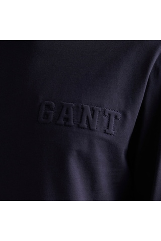 Gant Erkek Sweatshırt 2003268-433 2003268-433 Lacivert Lacivert
