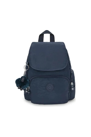 Kipling City Zip Mini Basic Sırt Çantası Kı6046 Lacivert