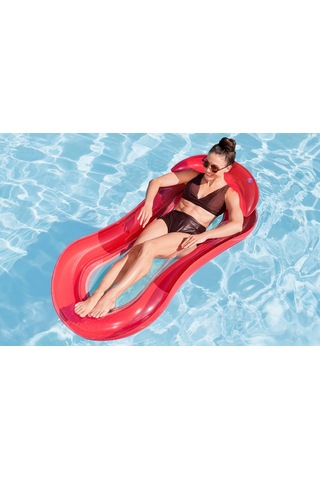 Bestway Hava Yatağı Hydroluxe 160 X 84 Cm, Çeşitli Çok Renkli