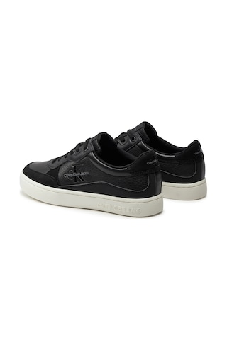 Calvin Klein Calvın Kleın Erkek Ayakkabı Ym0ym00885-0gk Ym0ym00885-0gk Siyah