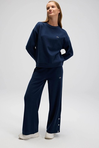 Ellesse Kadın Sweatshirt Lacivert