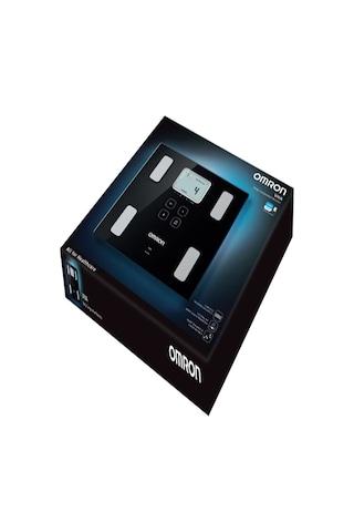 Omron Viva HBF-222T-EBK Akıllı Vücut Tartısı