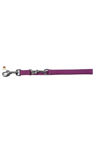 Köpek Gezdirme Kayışı Uzun Mor Miami 200 Cm X 25 Mm Mor