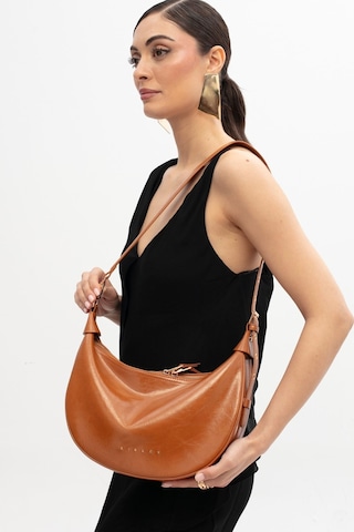Sisley Kadın Kol Çantası Sly289 Taba